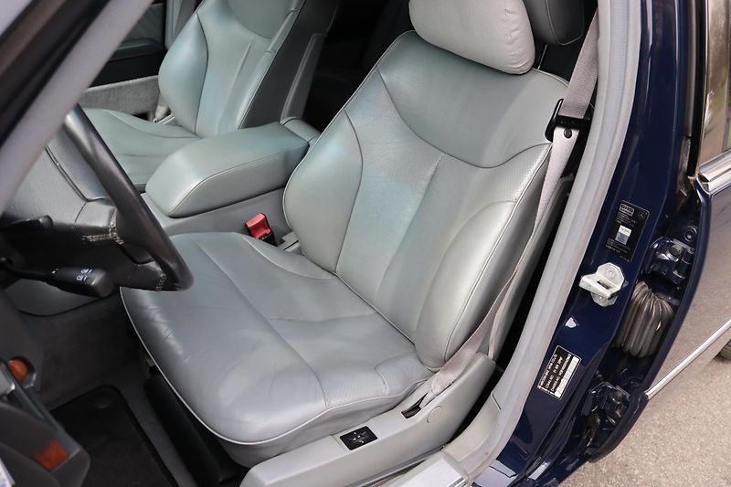 Mercedes-Benz Třídy S 500SE W140 5.0 240kW - fotka 25 z 50