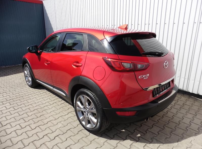 Mazda CX-3 2.0 Sky-G 150k Revolution AWD - fotka 3 z 18