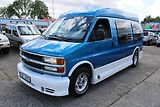 Chevrolet Ostatní (2001) CHEVY VAN EXPRES 1500 LIMITED - náhled 2
