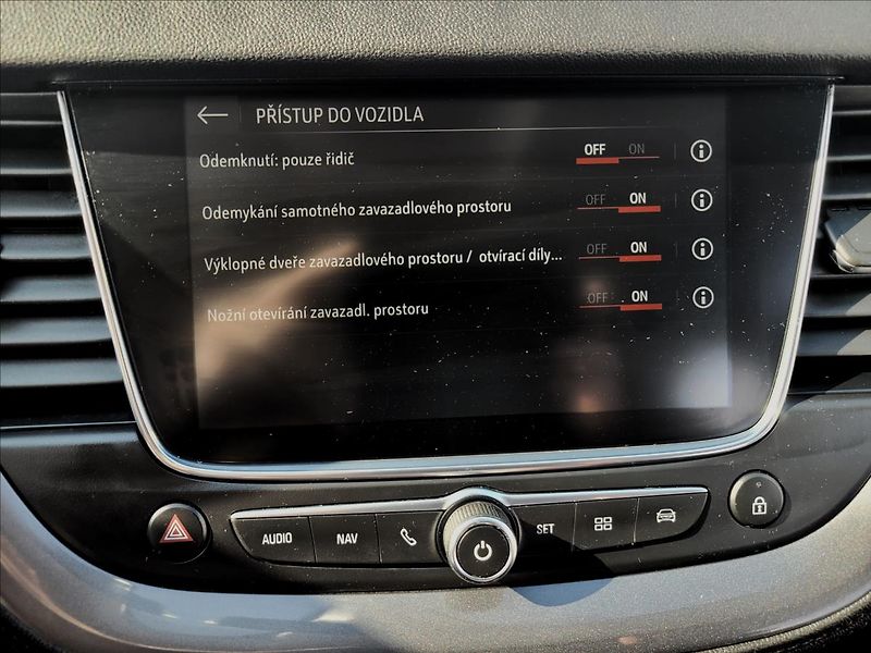 Opel Grandland X 1,5 CDTi A/T,Innovation,Led,na - fotka 32 z 50