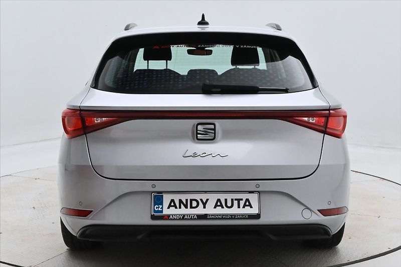 Seat Leon 2,0 TDI 110 kW STYLE Záruka až - fotka 6 z 31