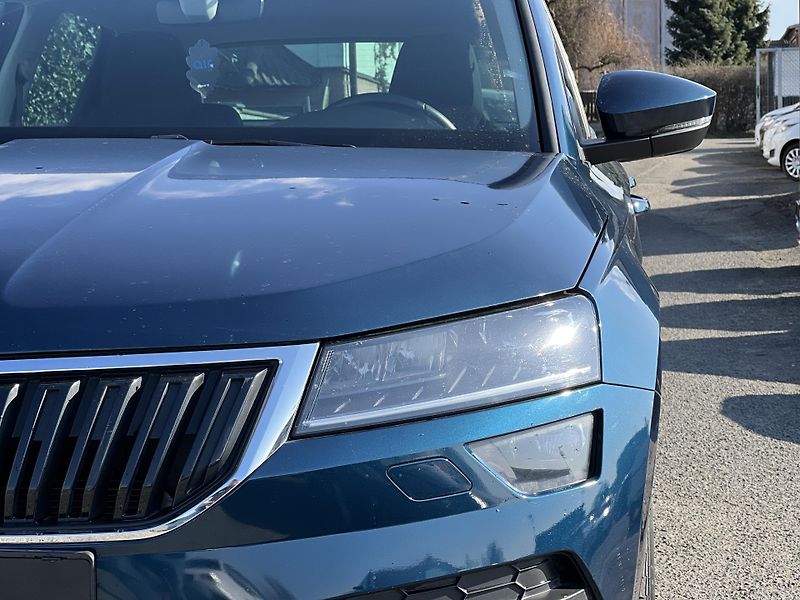 Škoda Karoq Style 1.5TSi NAVI KAMERA ALU - fotka 41 z 44