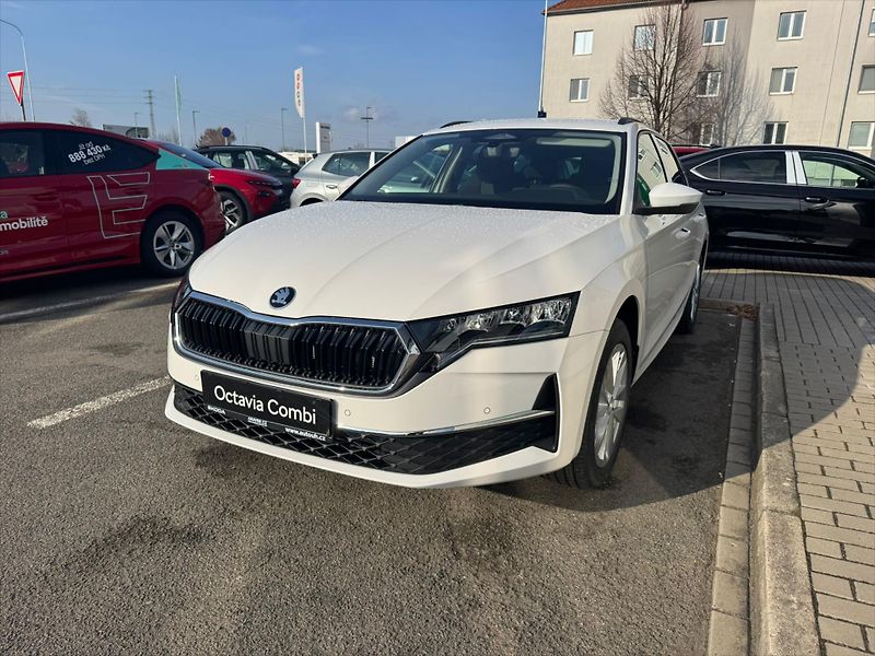 Škoda Octavia (2026) 2,0 TDI 85 kW  Classic - fotka 3 z 10