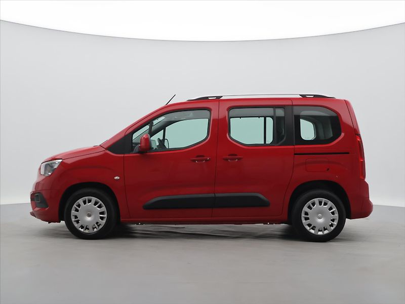 Opel Combo 1,5 CDTi 75kW Innovation CZ DP - fotka 4 z 27