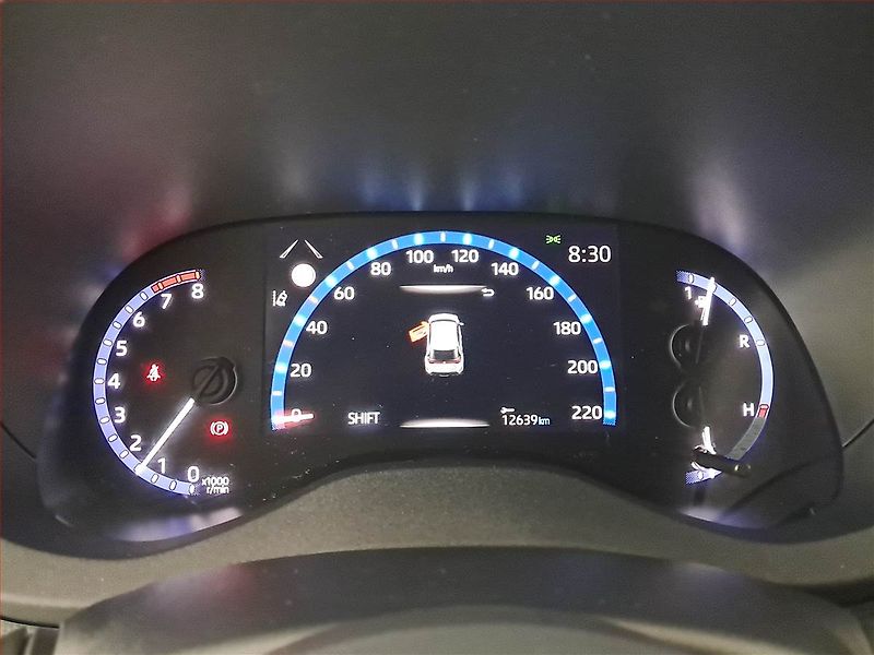 Toyota Yaris Cross (2022) 1.5 VVT-i - fotka 11 z 18