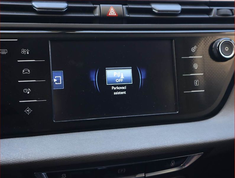 Citroën C4 Picasso (2016) PureTech 130, Serv.kniha, Navi - fotka 18 z 21