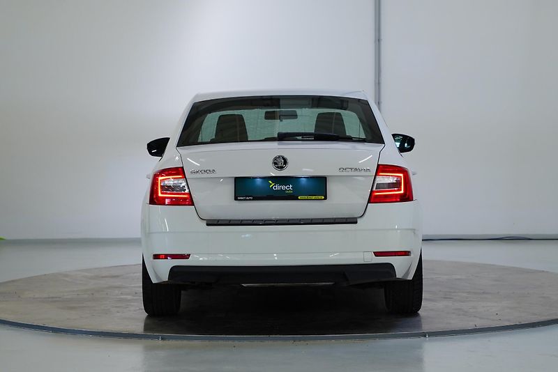 Škoda Octavia - fotka 6 z 22