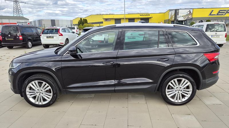 Škoda Kodiaq 2.0TDi 140kw Style+ ČR - fotka 8 z 24
