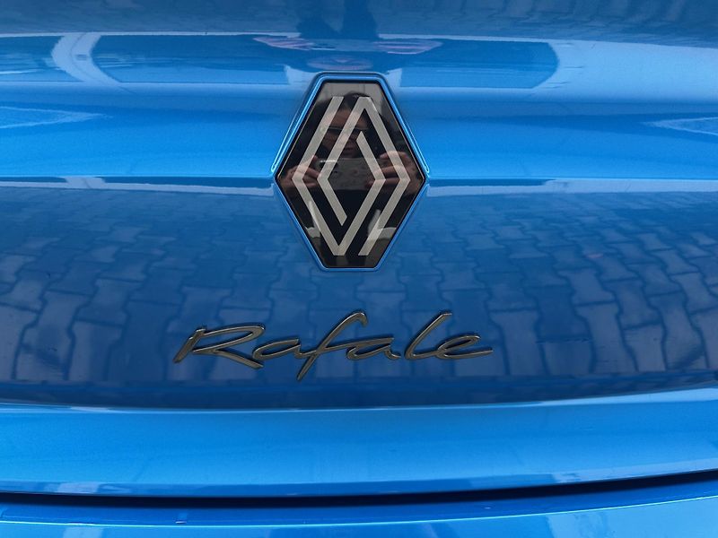 Renault Rafale (2026) esprit Alpine E-Tech full hybr - fotka 36 z 36