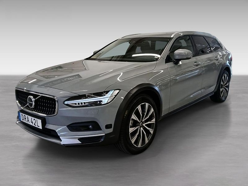 Volvo V90 CC B4 AWD Plus NezTo Taž Paměť - fotka 1 z 15