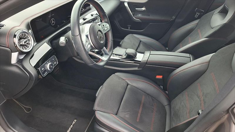 Mercedes-Benz CLA 200 AMG 120 KW DPH ČR - fotka 9 z 21