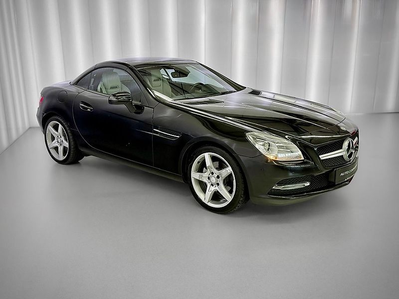 Mercedes-Benz SLK 7G-TRONIC KOMPRESOR, TEMPOMAT, - fotka 5 z 23