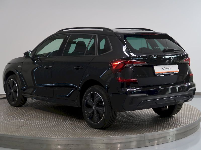 Škoda Kamiq (2026) MONTE CARLO 1.5TSI 110KW DSG P - fotka 7 z 38