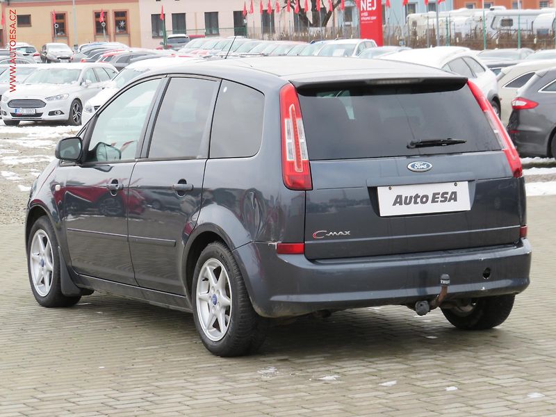 Ford C-MAX (2009) 1.8i, 1.maj, autoAC - fotka 6 z 22