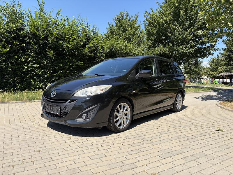 Mazda 5 2.0 Sports-Line - fotka 2 z 32
