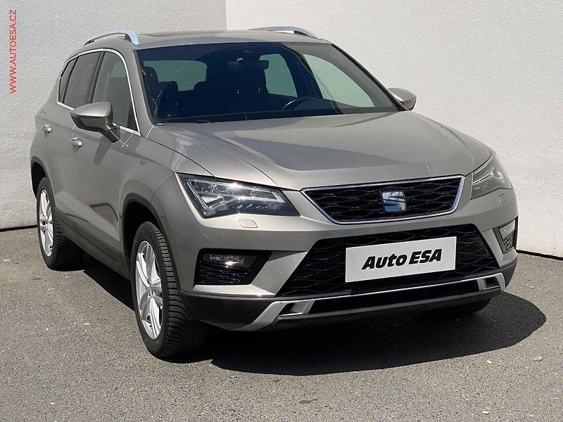 Seat Ateca (2017) 1.4 TSi, Xcellence, DSG - fotografie inzerátu