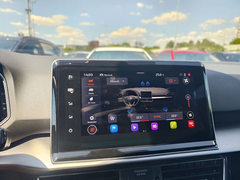 Seat Tarraco 2.0 TSI/140kW FR 4x4 AT - fotka 24 z 37