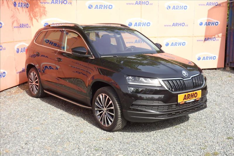 Škoda Karoq 2,0 TDi,ČR,4x4,PANORAMA,STYLE. - fotka 1 z 50