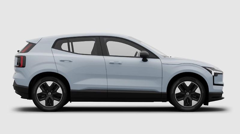 Volvo EX30 (2026) P5 RWD CORE AUT - fotka 20 z 23