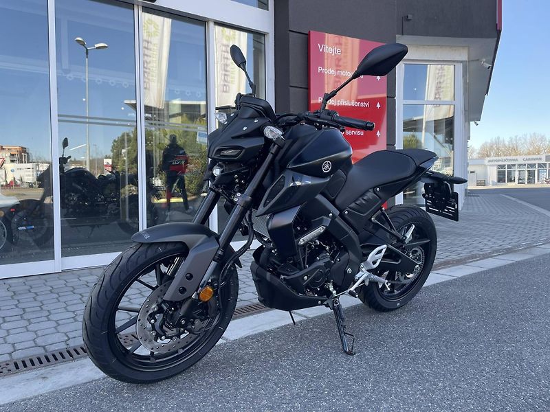 Yamaha (2026) MT-125 EU5+ - fotka 5 z 10