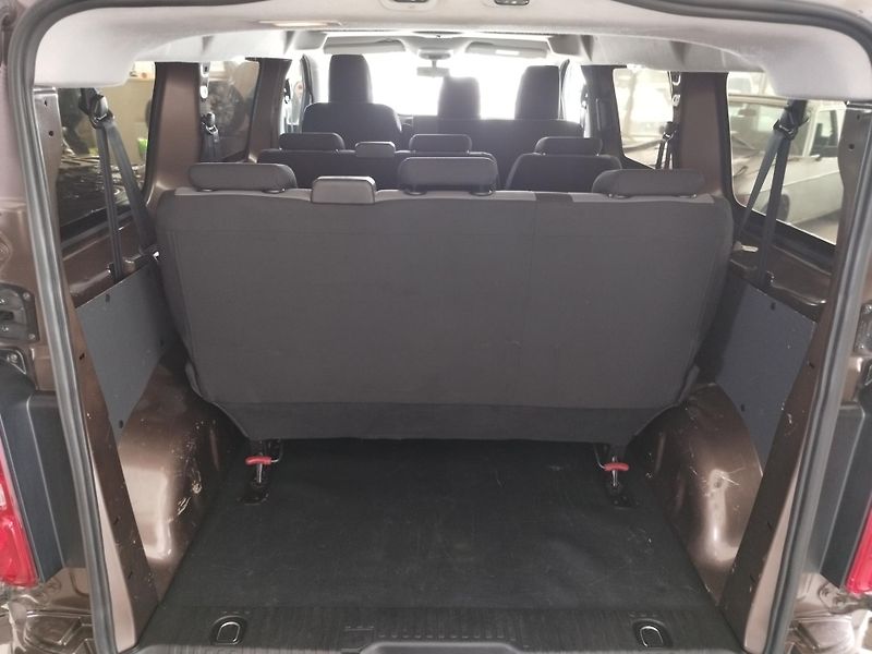 Citroën SpaceTourer (2017) 2,0HDI,130KW,AUTOMAT,9MÍST,TAŽ - fotka 11 z 35