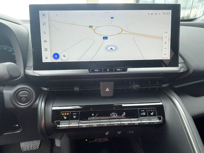 Toyota C-HR 1.8L Style Hybrid 2x4 - fotka 19 z 23