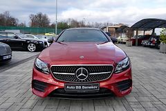 Mercedes-Benz Třídy E E 400 AMG 4Matic+,Burmester - fotografie inzerátu