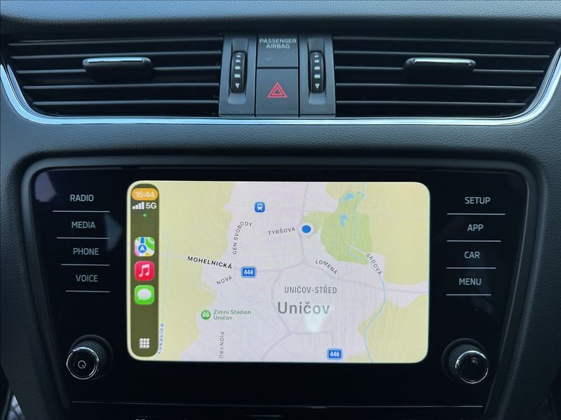 Škoda Octavia 1,5 TSI STYLE DPH 1maj původČR - fotka 40 z 50
