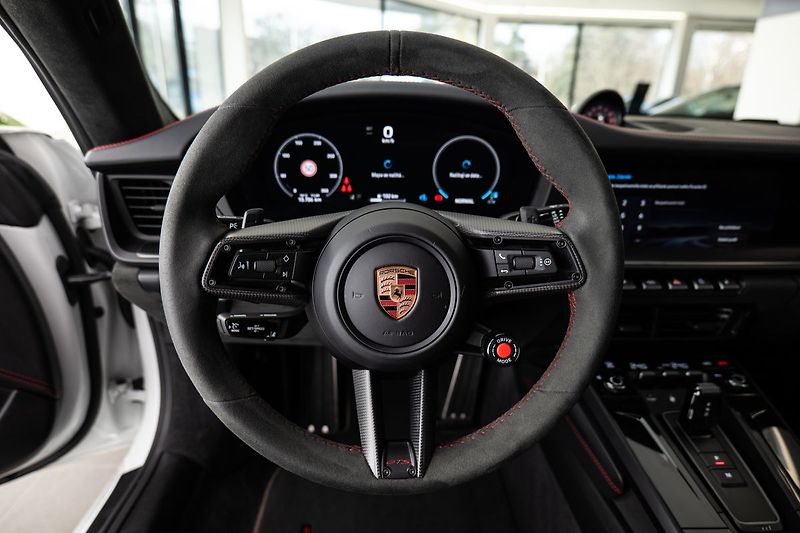 Porsche 911 (992.2) Carrera GTS BOSE/Matri - fotka 6 z 24