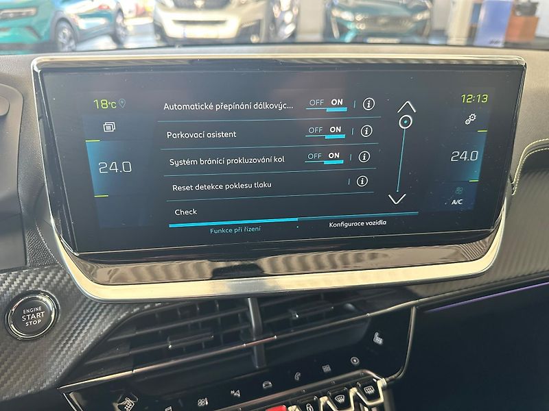 Peugeot 208 (2021) 208-e GT,136HP,ČR,DPH,1.maj. - fotka 14 z 20