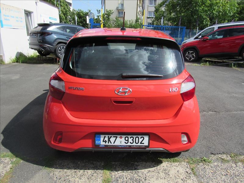 Hyundai i10 1,0 MPi 49kW - fotka 5 z 28