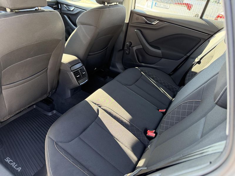 Škoda Scala 1,0 TSi/81kW - Ambition  - fotka 39 z 62