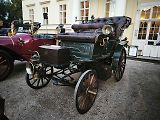 Motorový kočár Cottereau z roku 1898.