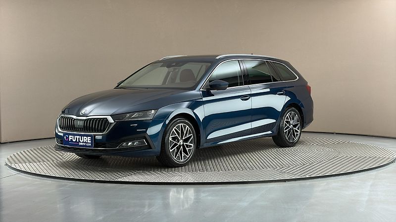 Škoda Octavia 2.0 TDI Style Combi - fotografie inzerátu