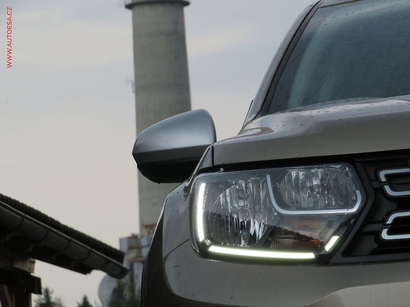 Dacia Duster (2021) 1.0TCe, ČR, STK4/27 - fotka 26 z 28