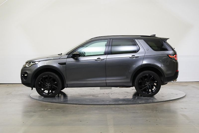 Land Rover Discovery Sport - fotka 3 z 25