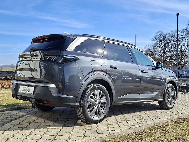 Peugeot 5008 (2026) ALLURE Hybrid 145 e-DCS6 - fotka 3 z 15