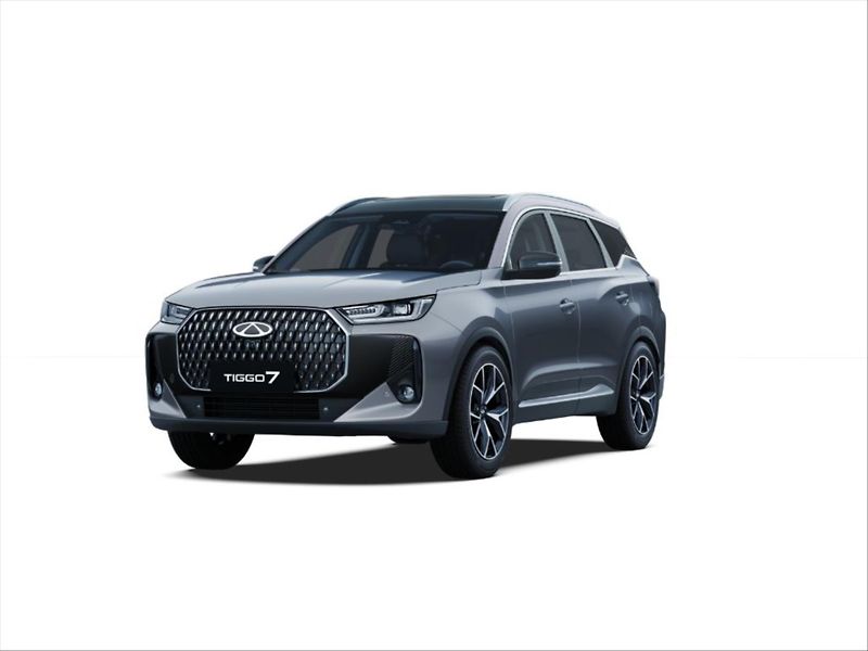 Chery Tiggo 7 (2025) 1,6   ICE UNIQUE - fotografie inzerátu