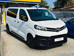 Toyota ProAce (2020) 2.0D 6 MÍST,VÝHŘEV SED.,100%KM - fotografie inzerátu
