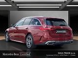 Mercedes-Benz Třídy C 300 e kombi AMG Line - náhled 7