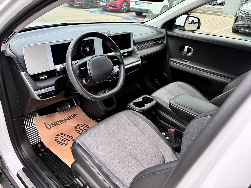 Hyundai Ioniq 5 58KWH-125KW,STYLE,ZÁRUKA,1MAJI - fotka 9 z 38