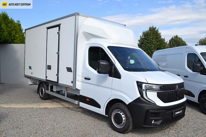 Renault Master 2.0dCi- 125KW IZOTERMICKÁ SKŘÍ - fotka 7 z 65