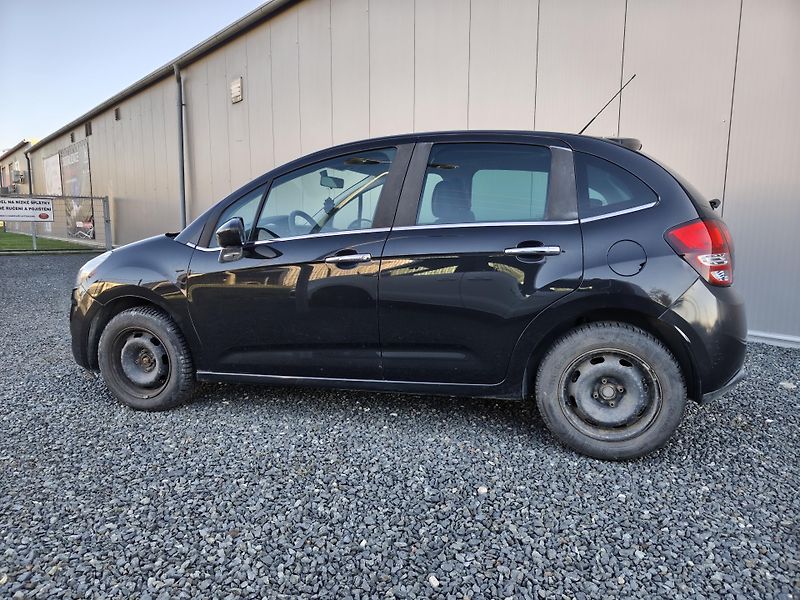 Citroën C3 KLIMATIZACE, KOUPENO V ČR - fotka 3 z 11