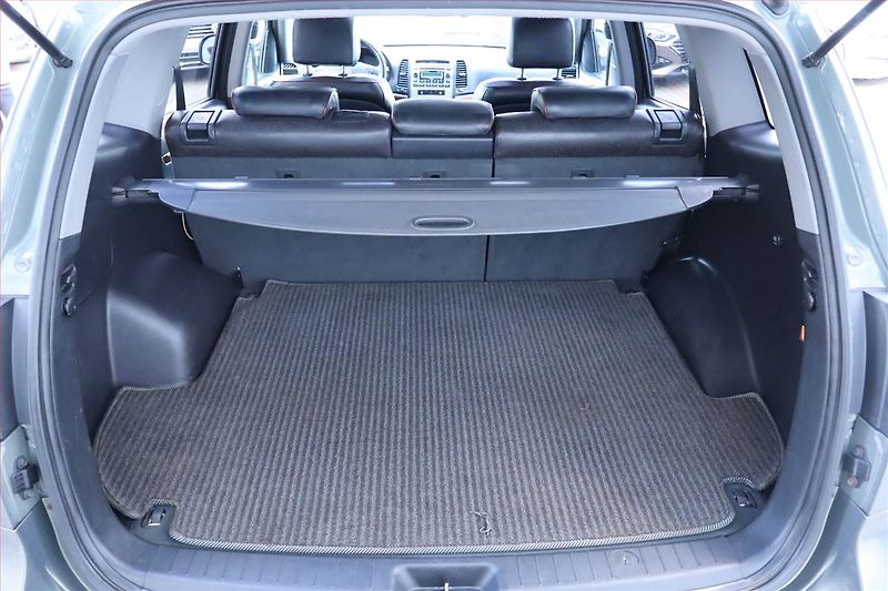 Hyundai Santa Fe (2007) 2.2 CRDi, 4X4, Serv.kniha - fotka 14 z 20
