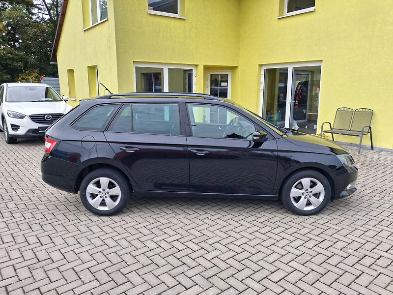 Škoda Fabia (2016) 1,2 TSi 81kw LED 1.MAJ. NAVI - fotka 8 z 40