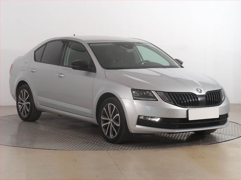 Škoda Octavia (2019) 1.5 TSI, Automat, Tempomat - fotografie inzerátu