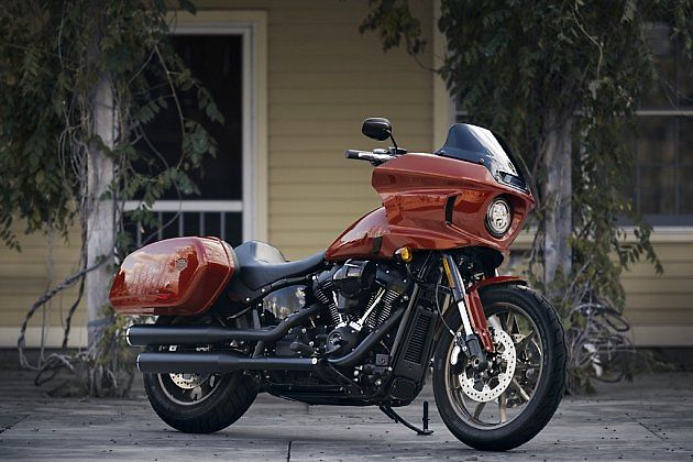 Harley-Davidson Low Rider ST, zdroj: Se svolením Harley-Davidson