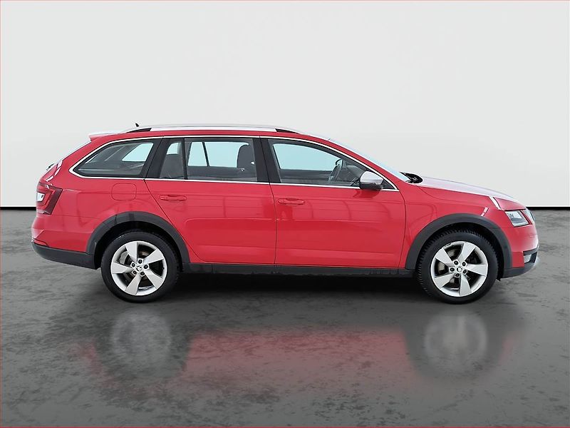 Škoda Octavia (2017) 2.0 TDI, Automat, Navi - fotka 6 z 18