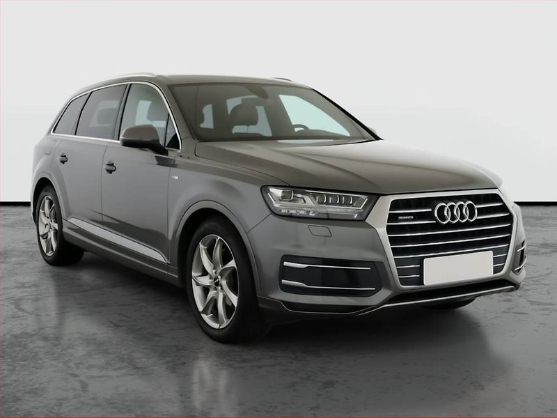 Audi Q7 (2017) S-Line 3.0 TDI - fotografie inzerátu