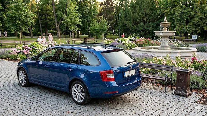 Škoda Octavia 1.4TSI 110 kw servisní histori - fotka 37 z 42